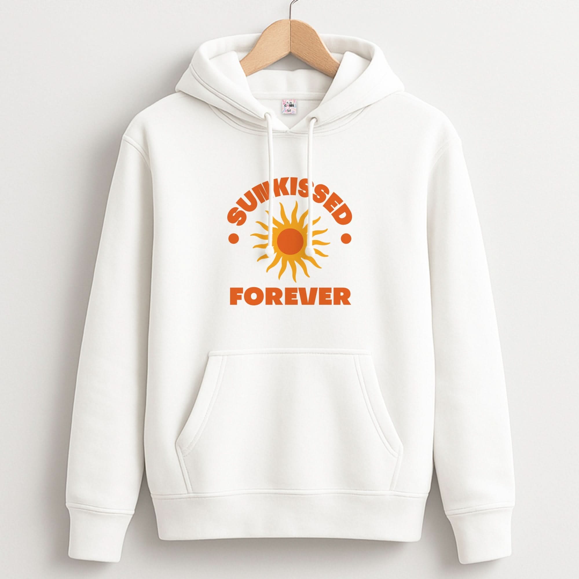 Sunkissed Forever Hoodie