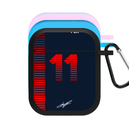 Perez - F1 AirPods Case