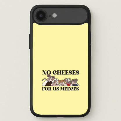 No Cheeses For Us Meeces II iPhone 17 Air Case
