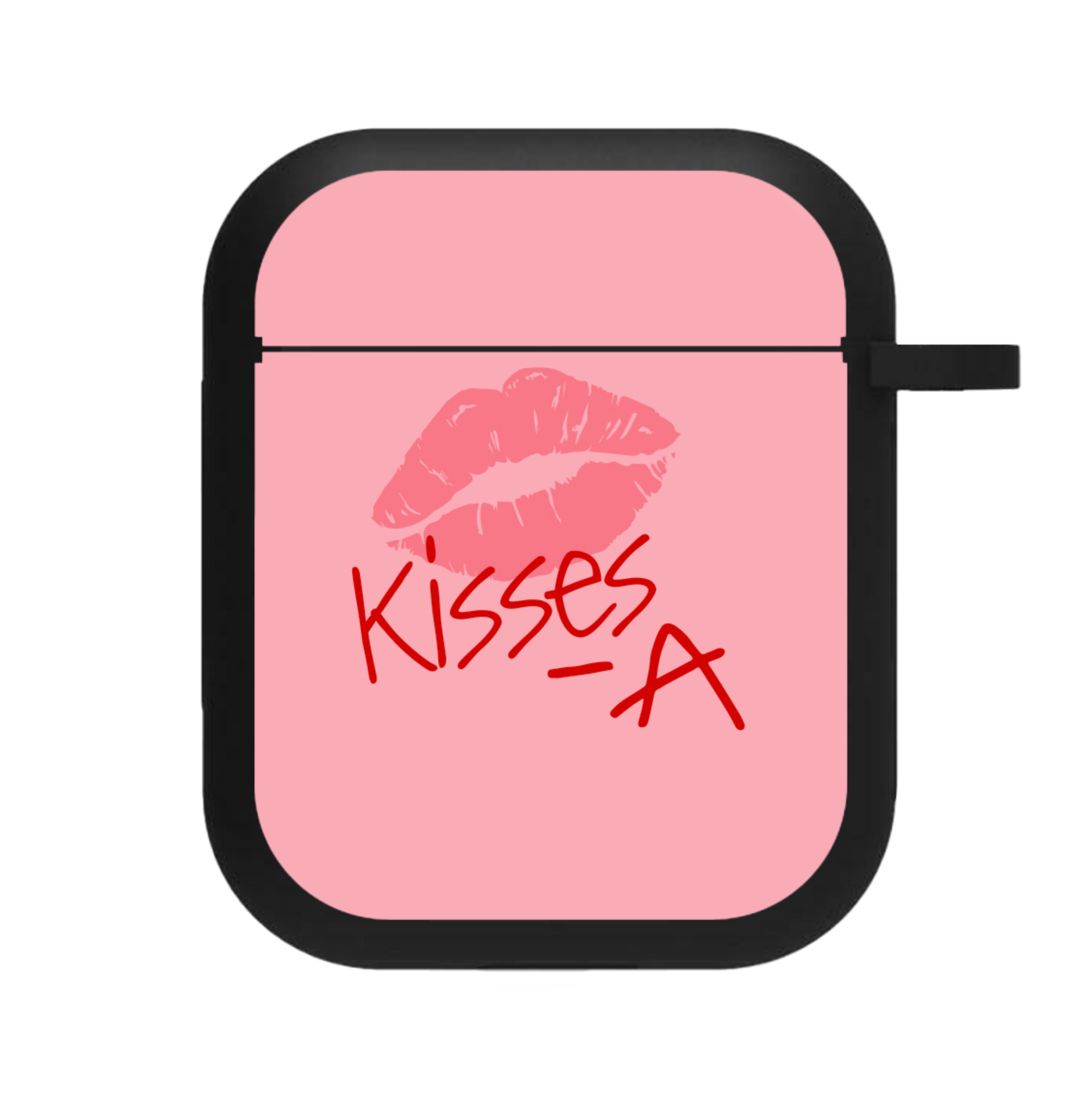 Kisses - A - PLL AirPods Case