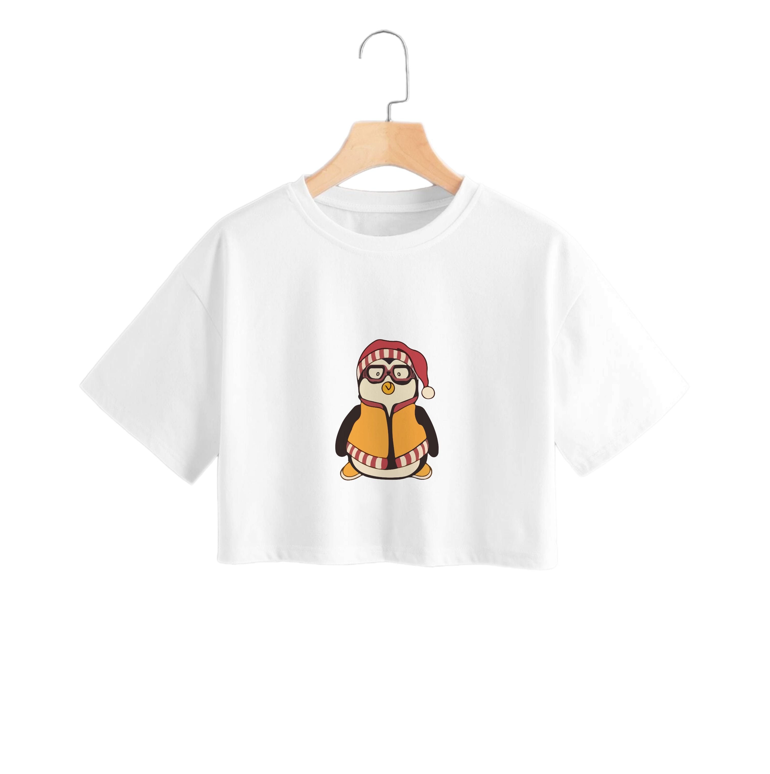 Hugsy Crop Top