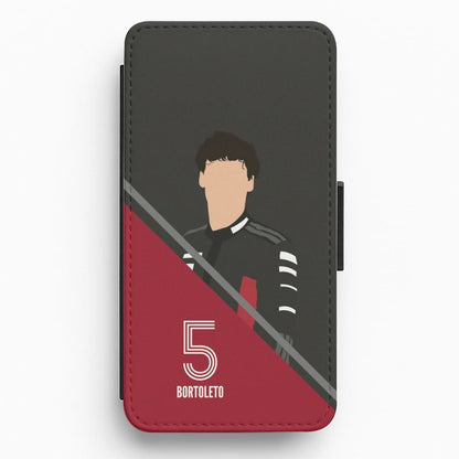 Bortoleto 2026 Flip / Wallet Phone Case