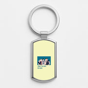 I Want You Back Luxury Keyring 1