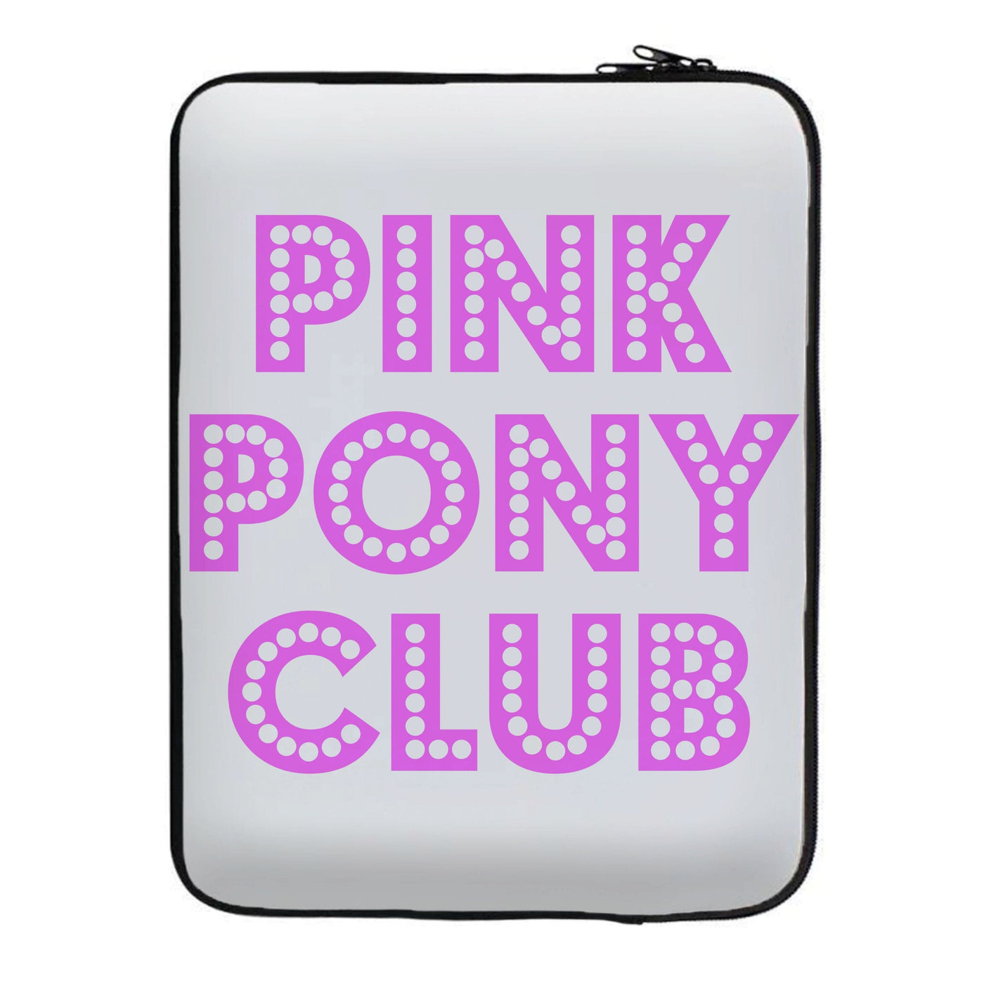 Pink Pony Club - Chappell Roan Laptop Sleeve