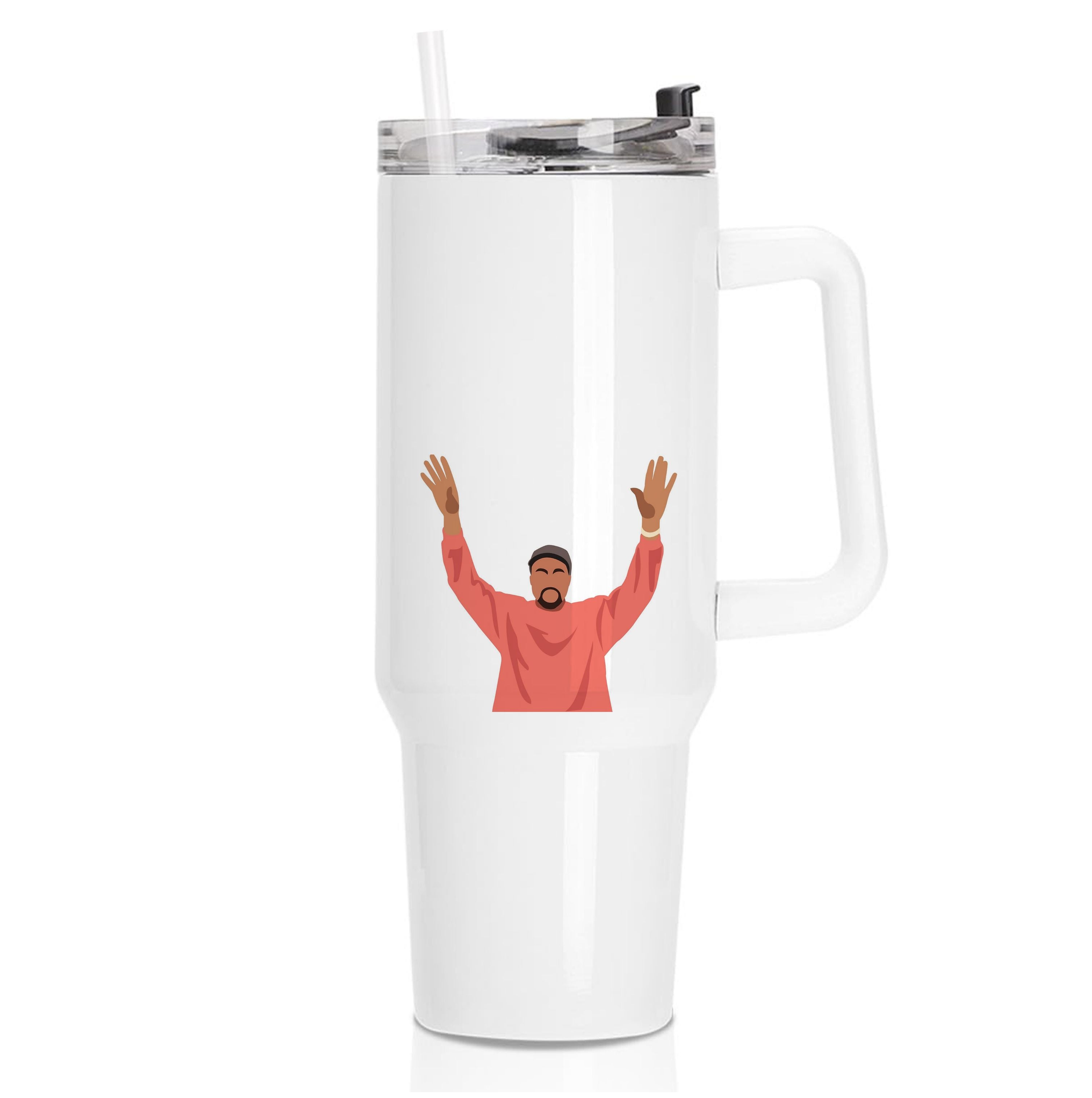 Kayne Cartoon Tumbler