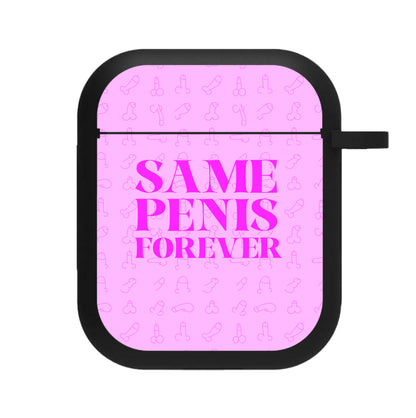 Same Forever - Bridal AirPods Case