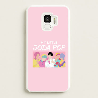 My Little Soda Galaxy S9 Case