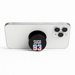 Suga 93 Phone Stand