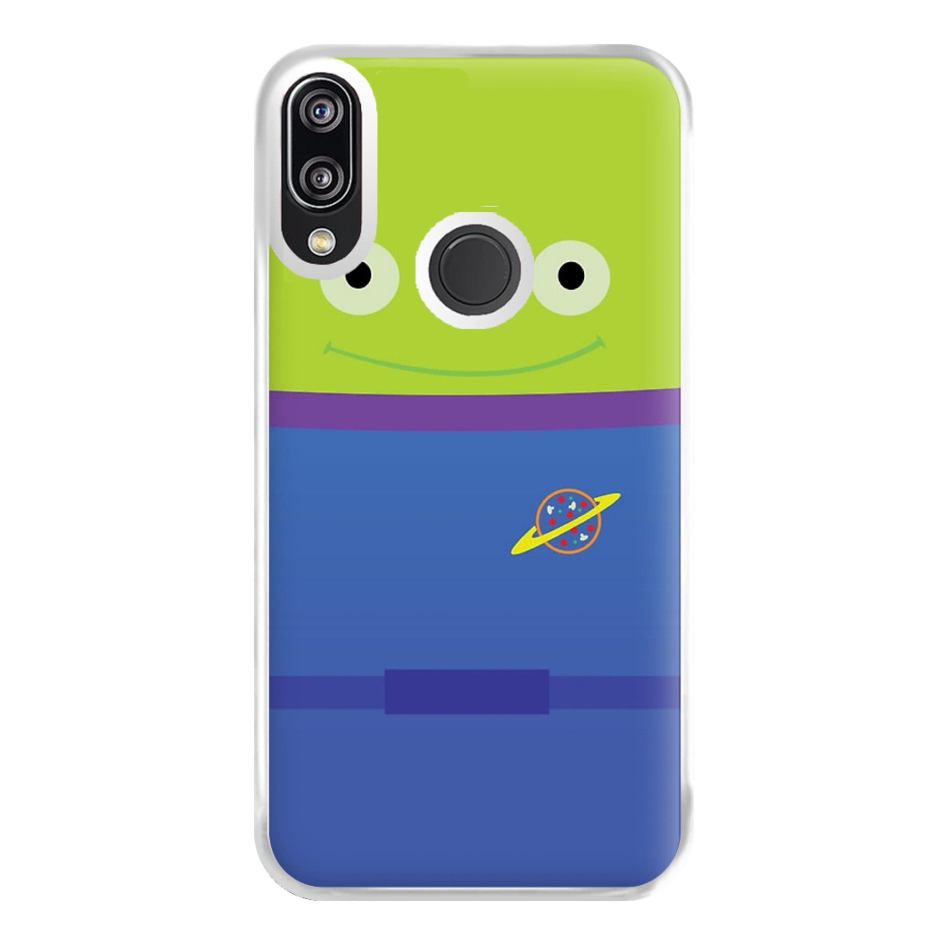 A Story of Toys Alien Costume Phone Case