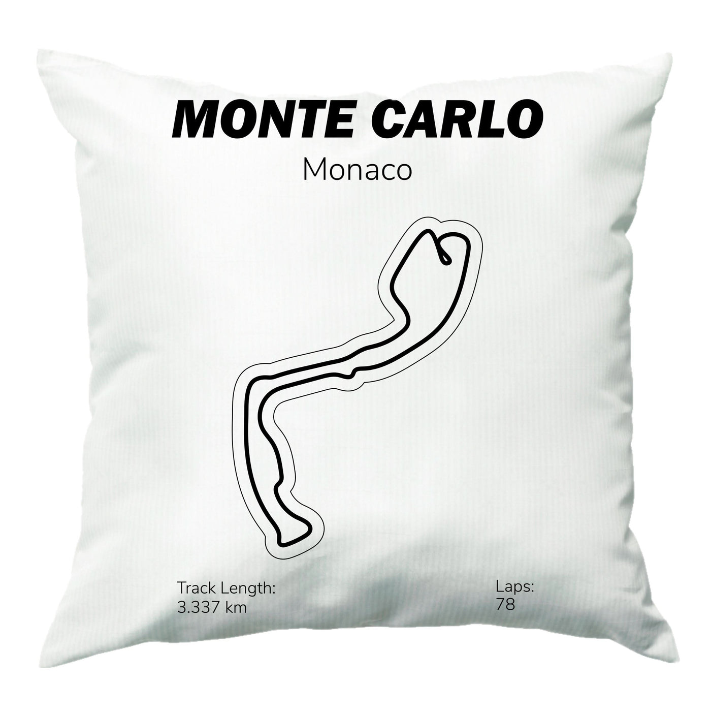 Monte Carlo Circuit Cushion