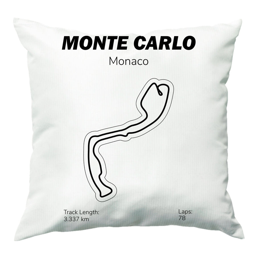 Monte Carlo Circuit Cushion