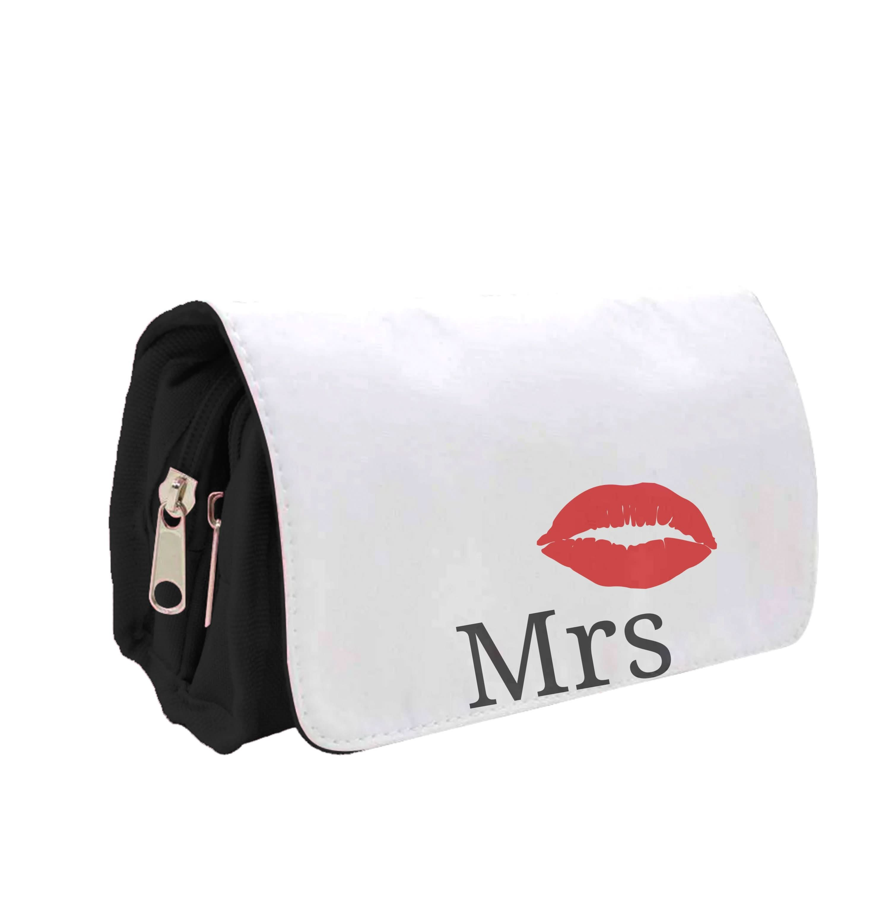 Mrs Always Right Pencil Case