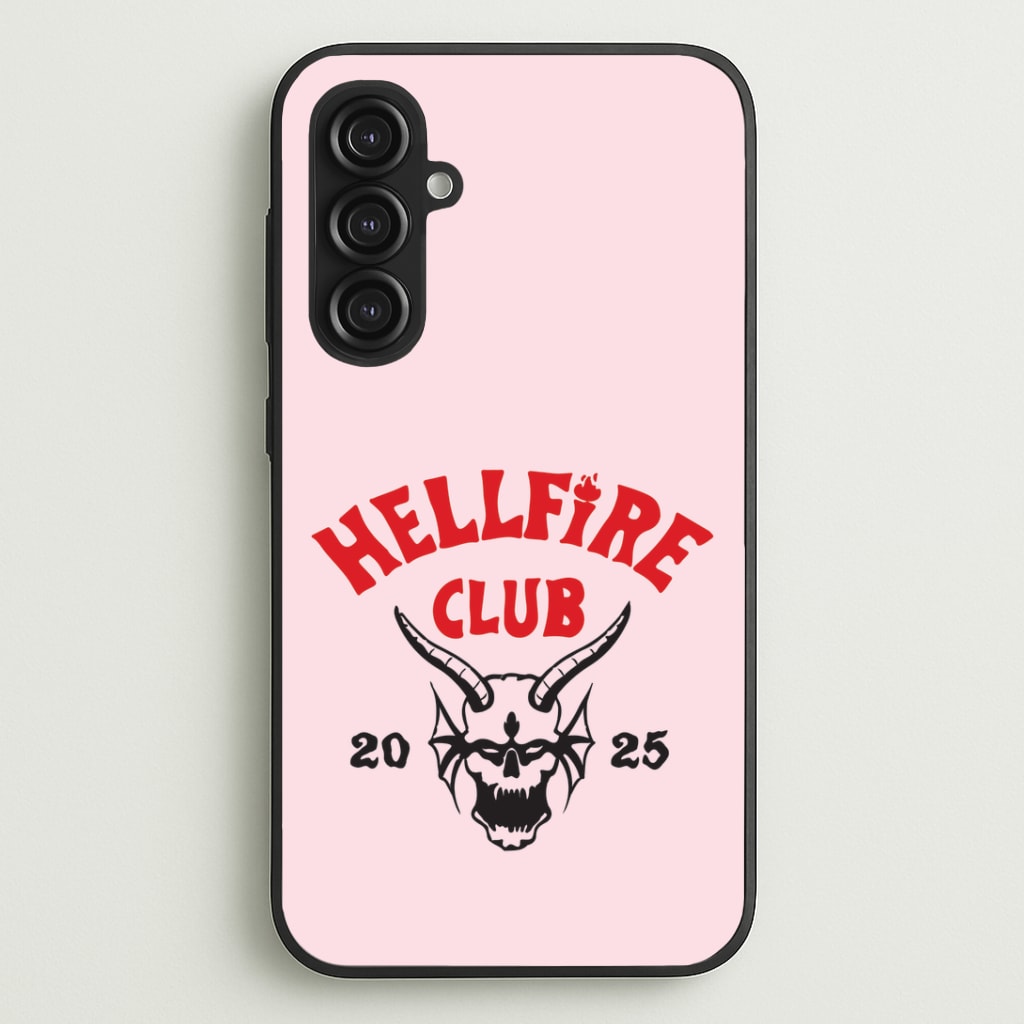 Hellfire Club 2025 Galaxy S23FE Case