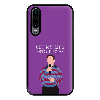 Cut My Life Into Pieces Karaoke Huawei P30 Case