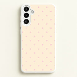 Dewy Dots Galaxy A36 Case