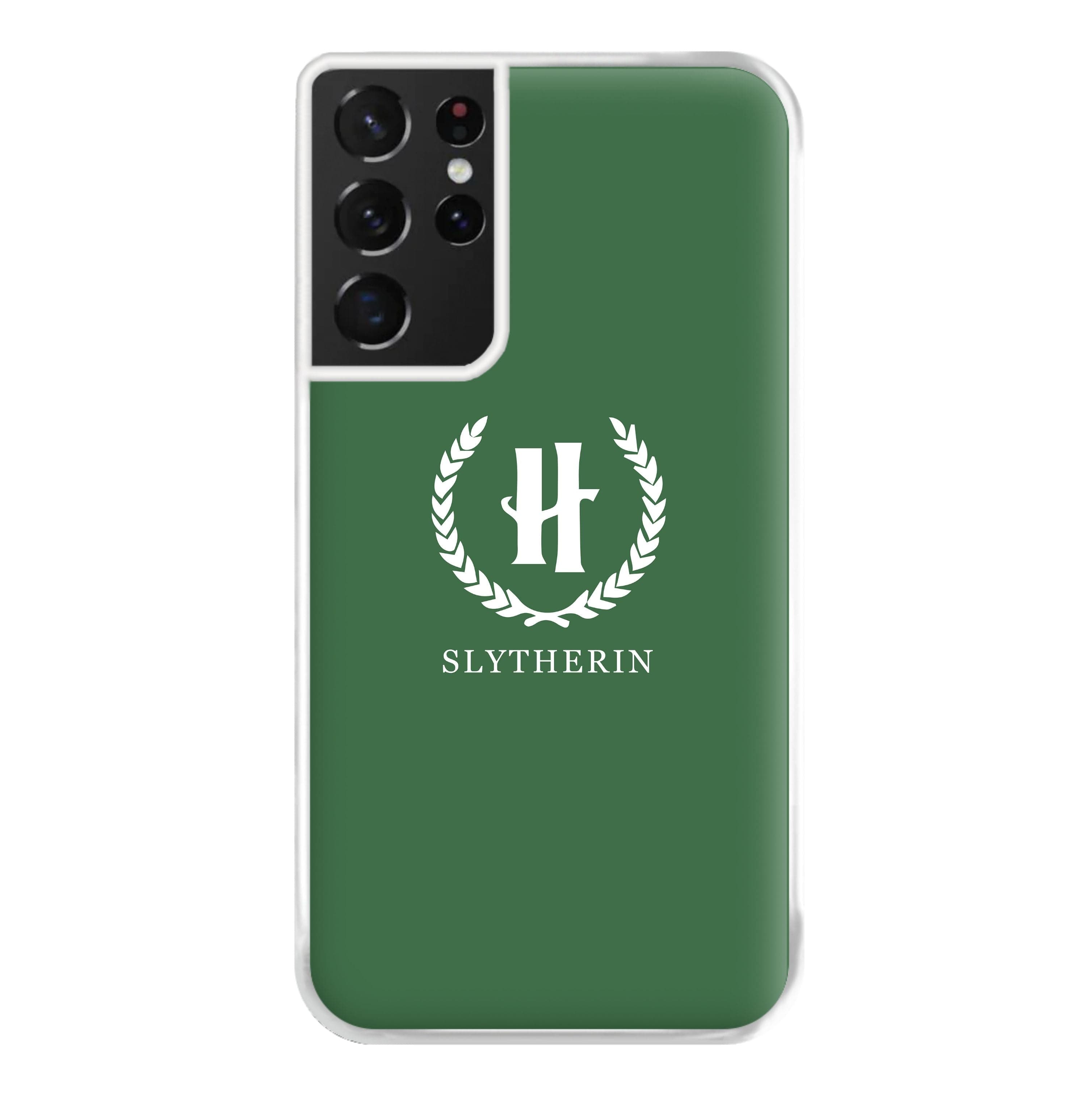 Slytherin Phone Case