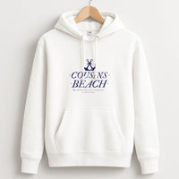 Stripes Cousin Beach Hoodie