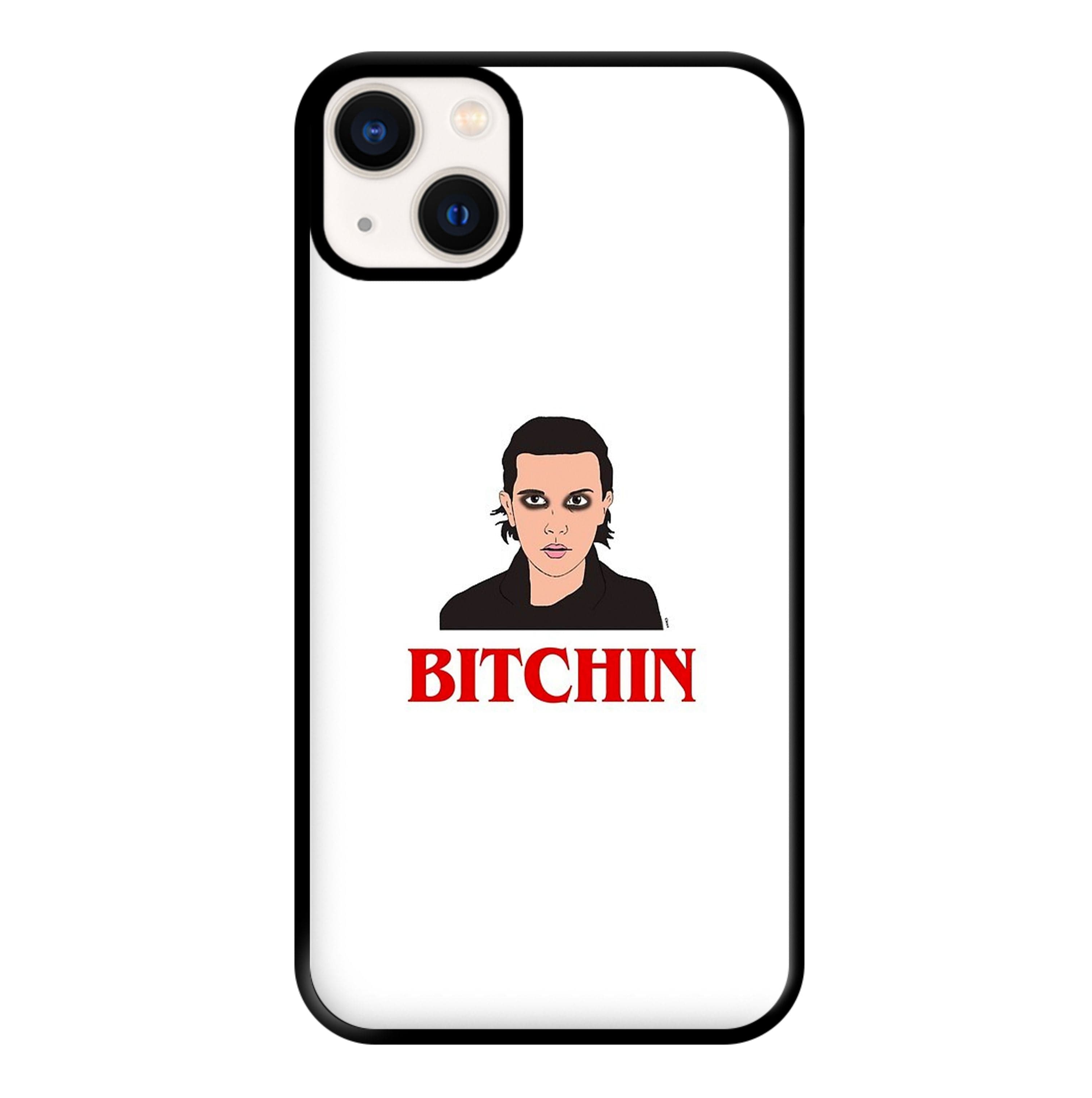 Goth Eleven Bitchin Phone Case