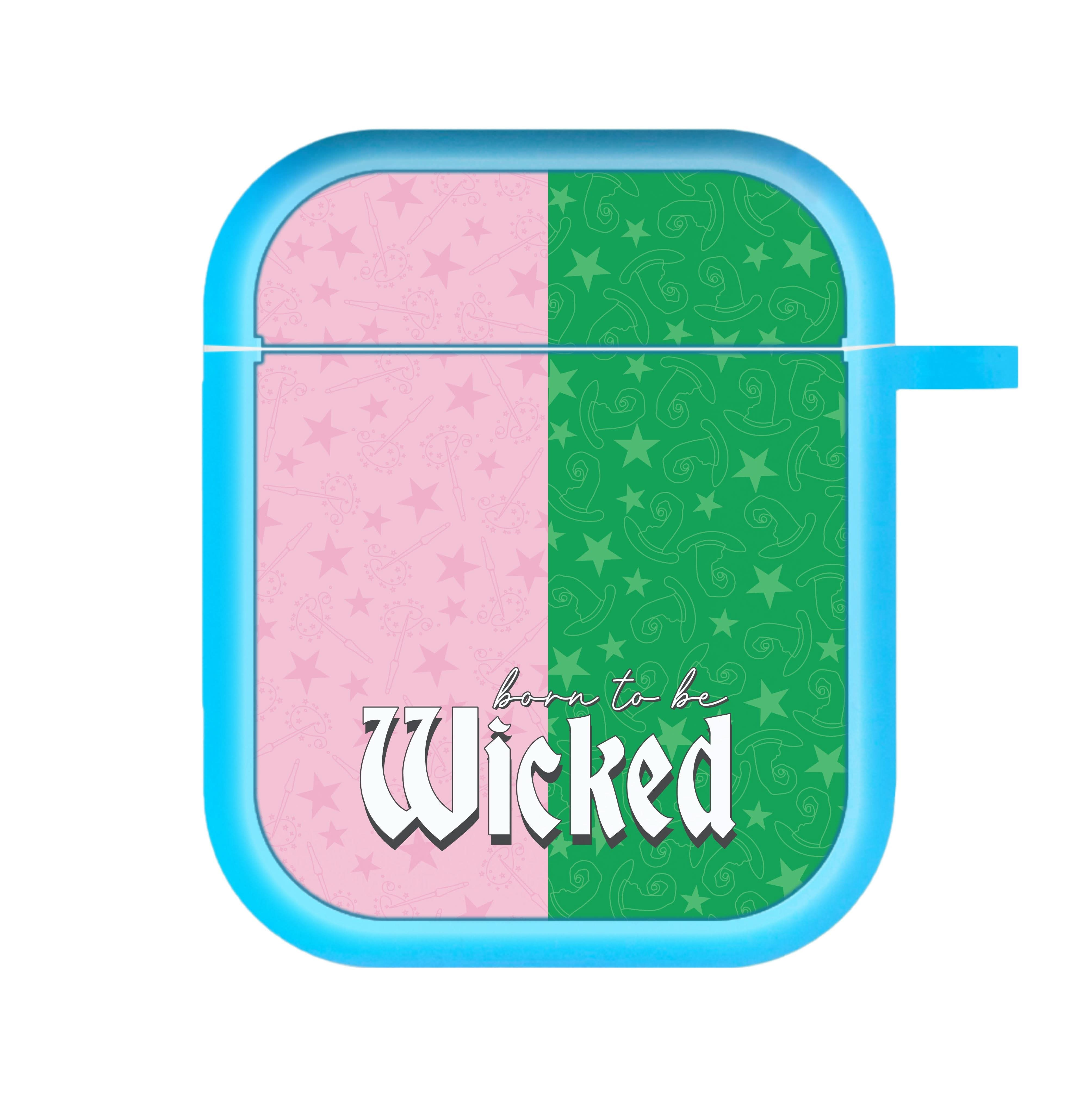 Born To Be Wicked AirPods Case