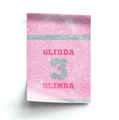 Glinda 3 Poster