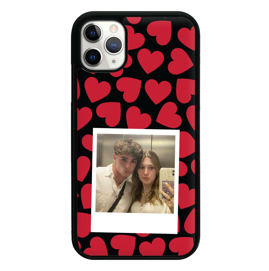 Valentine's Polaroid Phone Case