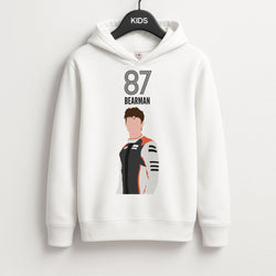 Bearman 2026 Kids Hoodie