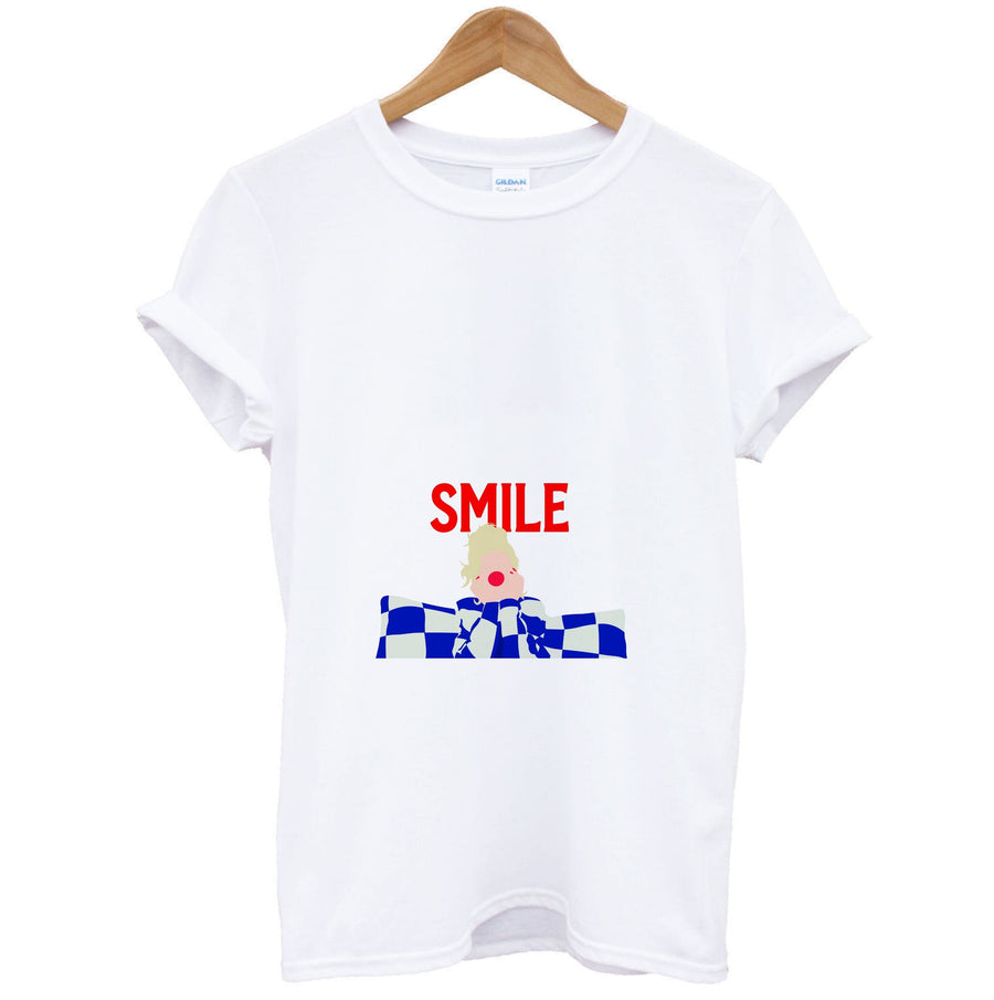 Smile - Katy Perry T-Shirt