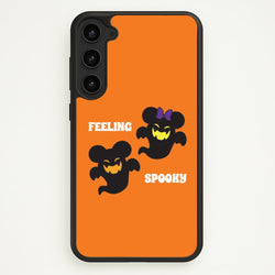 Feeling Spooky Mouse Ghosts Galaxy S23 Case