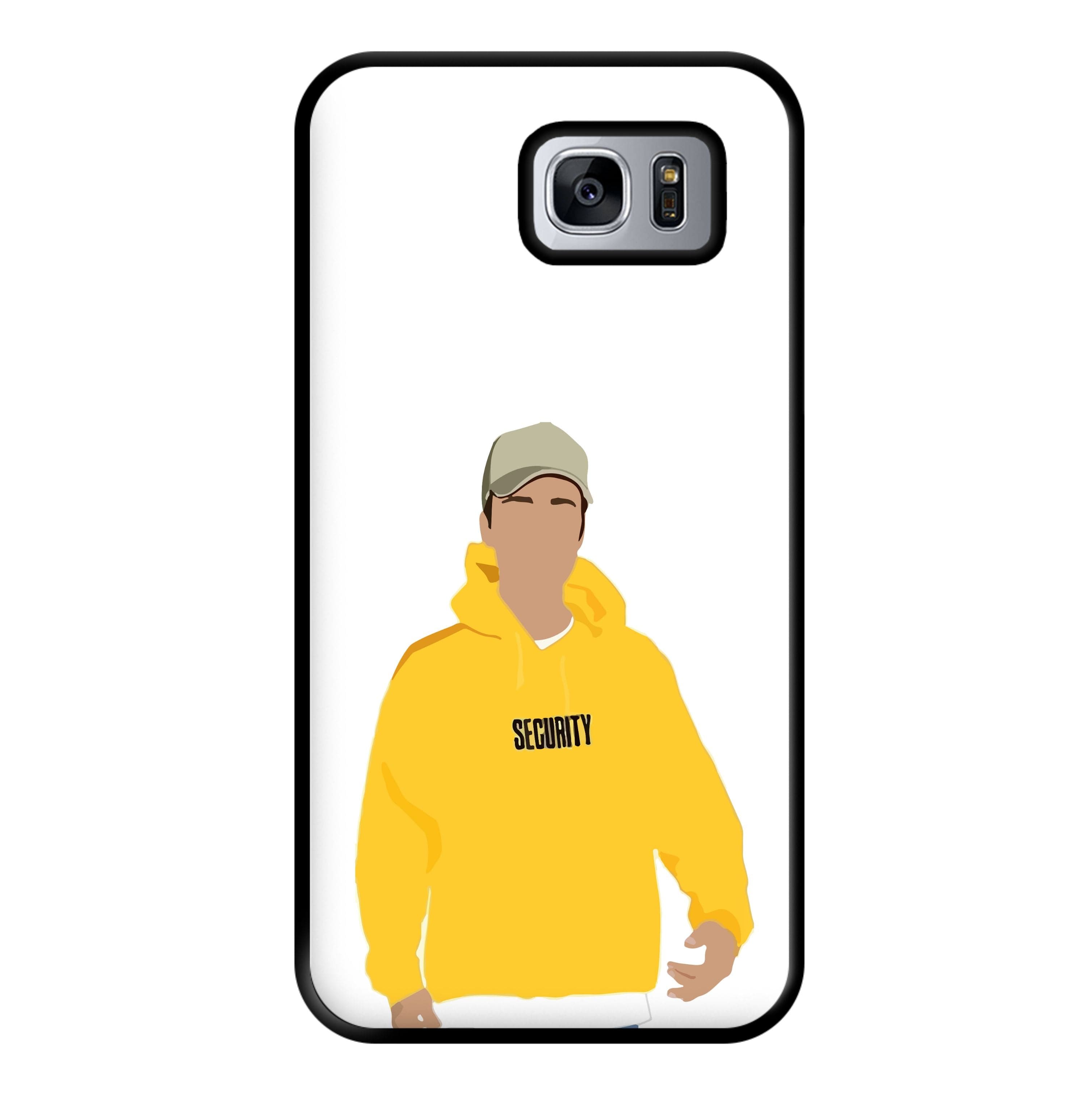 Bieber - Security Cartoon Phone Case