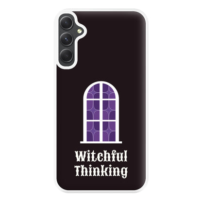 Witchful Thinking Galaxy A14 Case