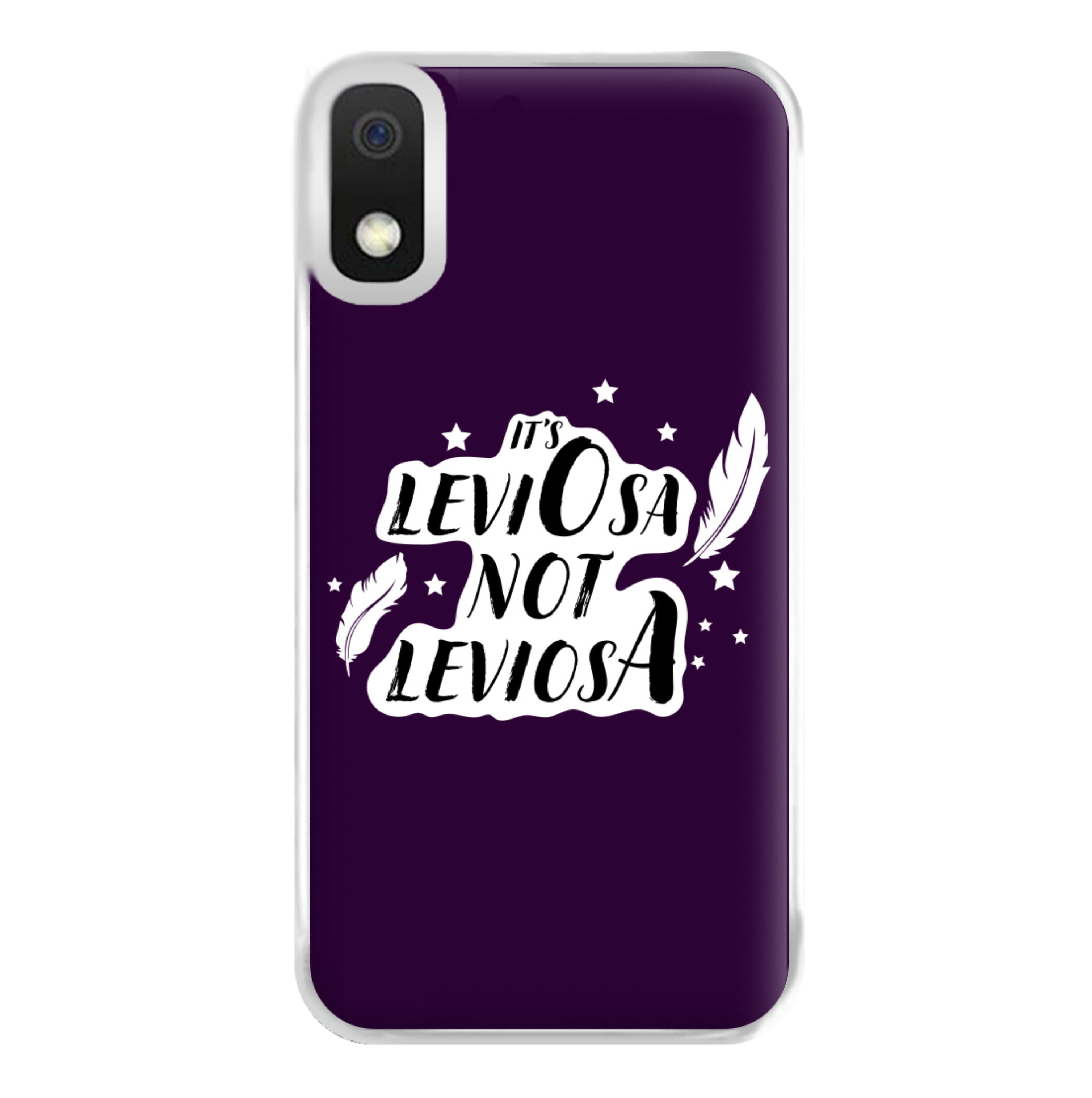 It's Leviosa Phone Case