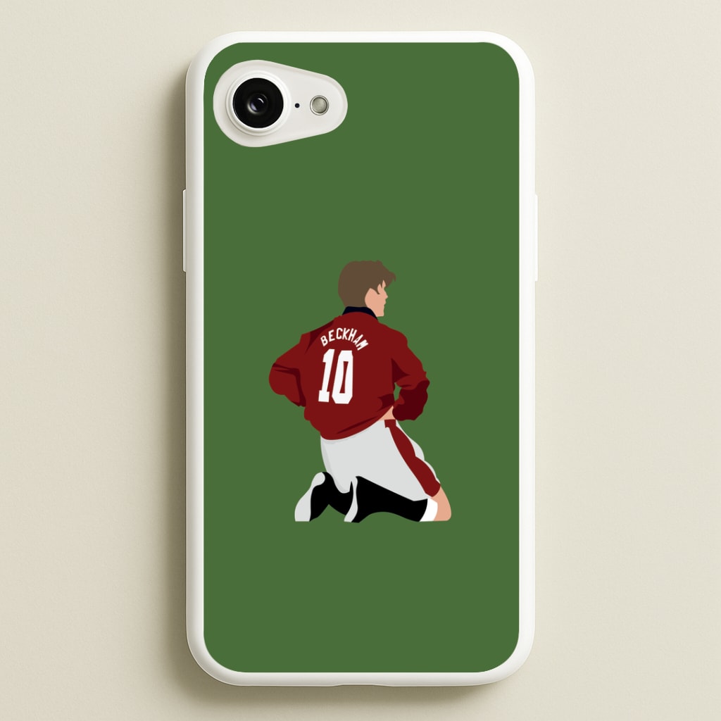 Beckham iPhone 16e Case