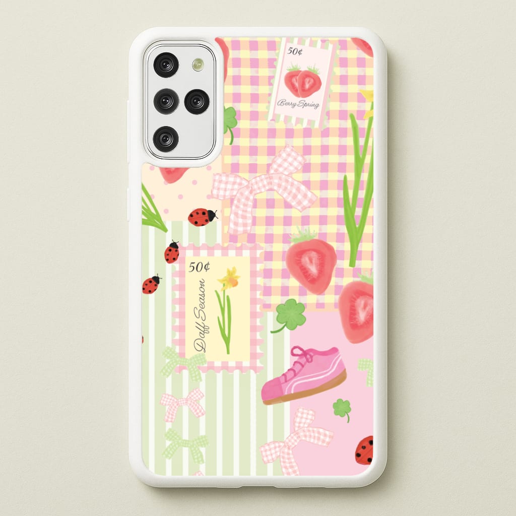 Trinkets Collage Galaxy S20 Plus Case