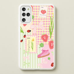 Trinkets Collage Galaxy S20 Plus Case