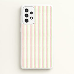 Petal Stripes Galaxy A52 / A52s Case