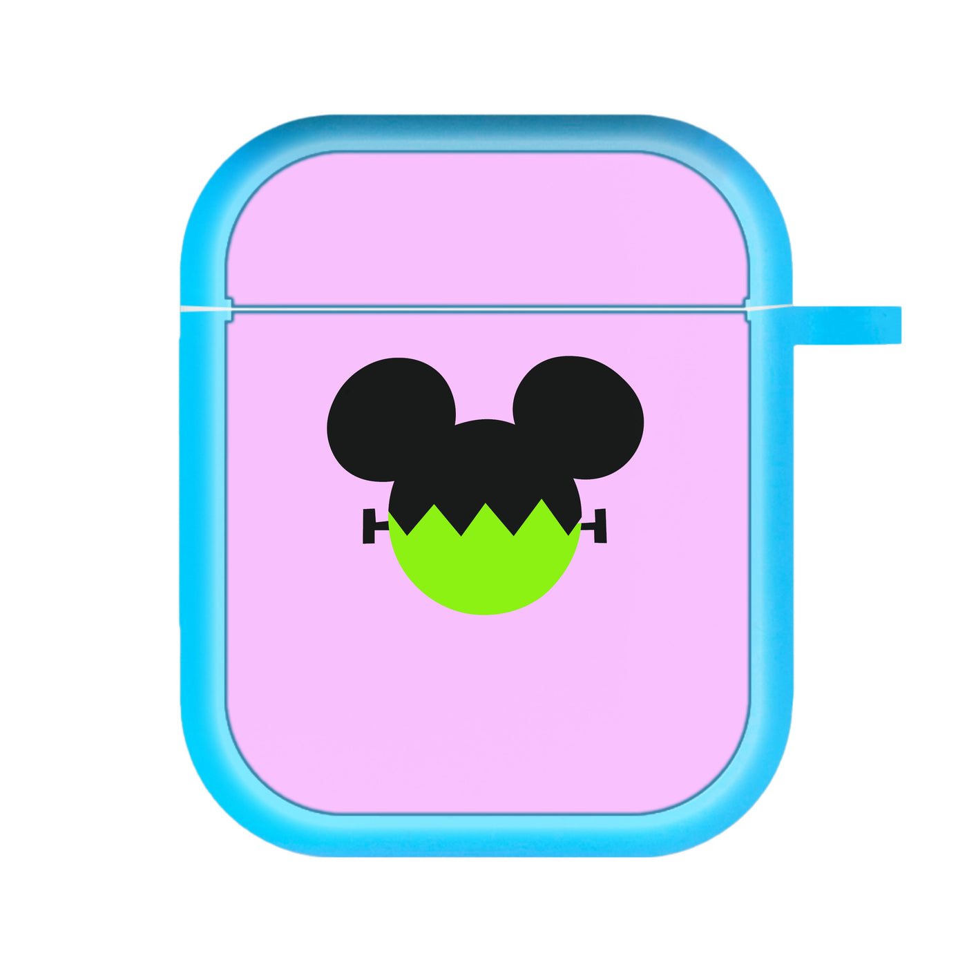 Frankenstein Mickey Mouse - Disney Halloween AirPods Case