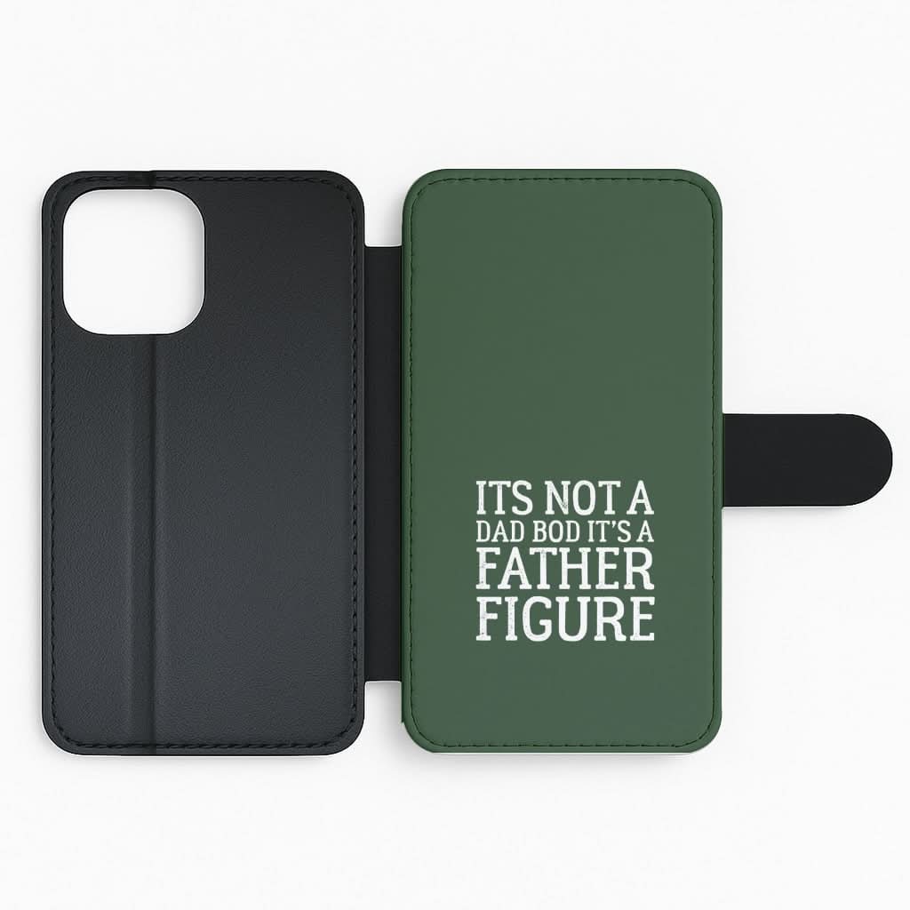 It's Not A Dad Bod Flip Phone Case