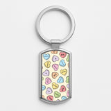 Patterns Keyrings