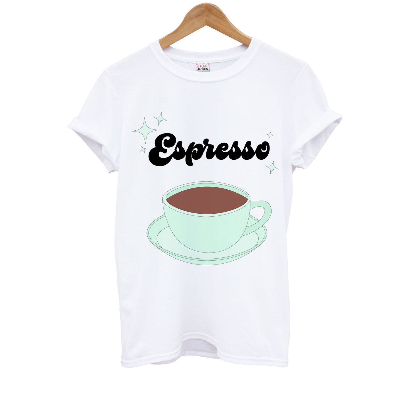 Espresso - Sabrina Carpenter Kids T-Shirt