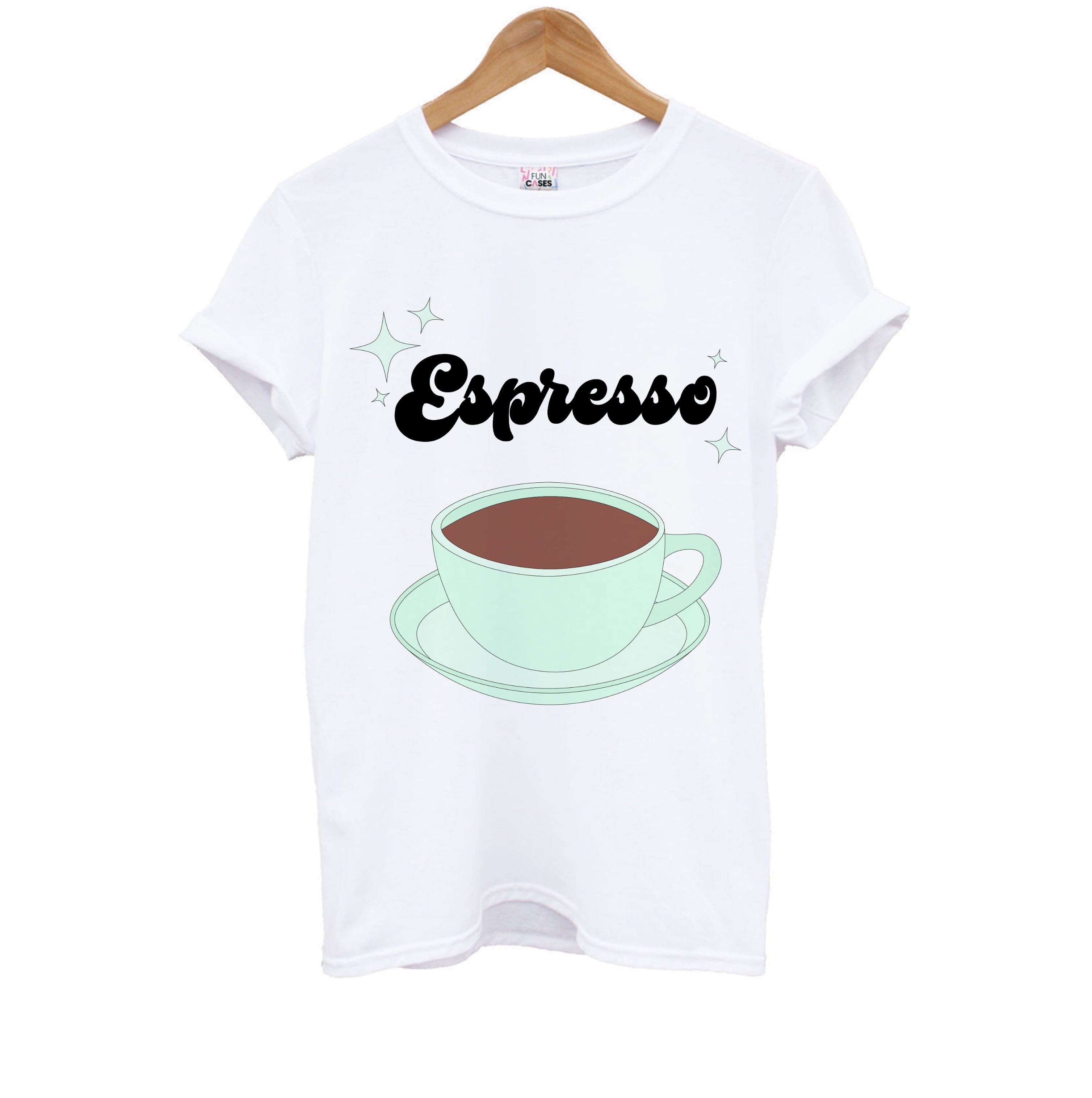 Espresso Kids T-Shirt