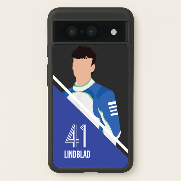 Lindblad 2026 Google Pixel 8 Case