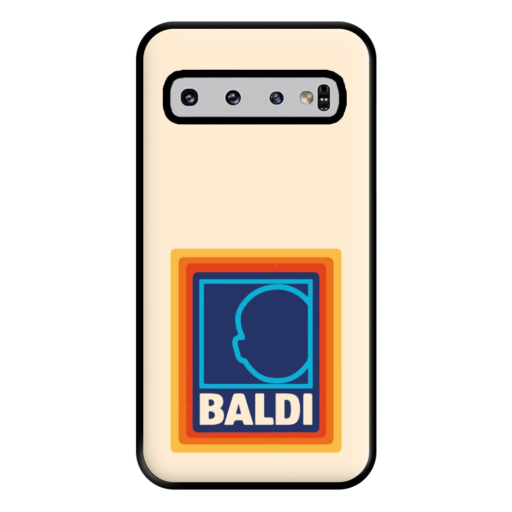 Baldi - Father's Day Galaxy S10 Case