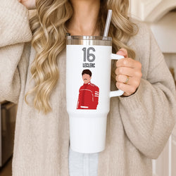 Leclerc 2026  Tumbler