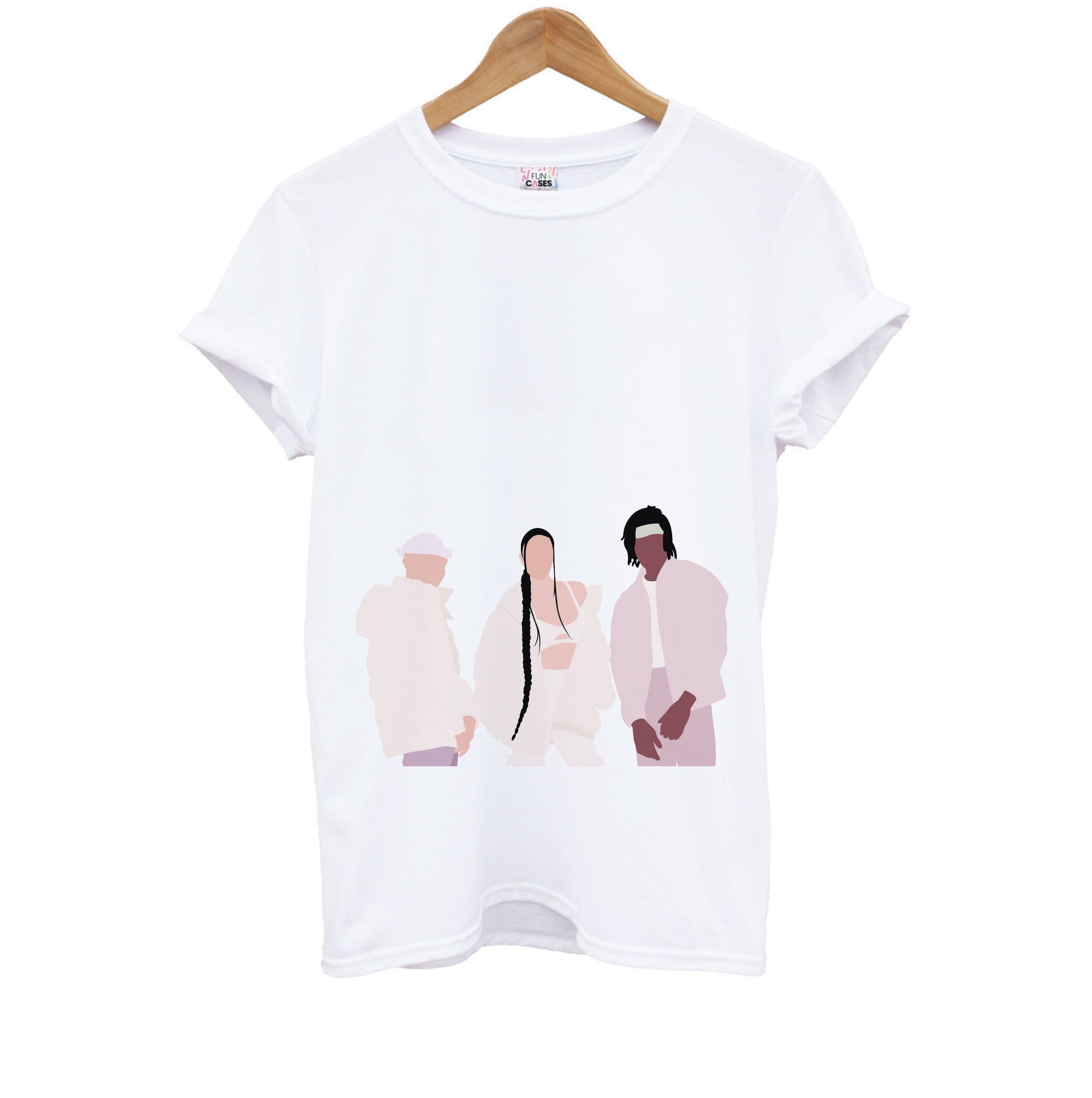 The Group - Kids T-Shirt