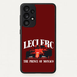 Prince Of Monaco Galaxy A33 Case