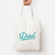 Dad Logo Tote Bag 1