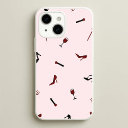 Scarlet Runway iPhone 14 Case