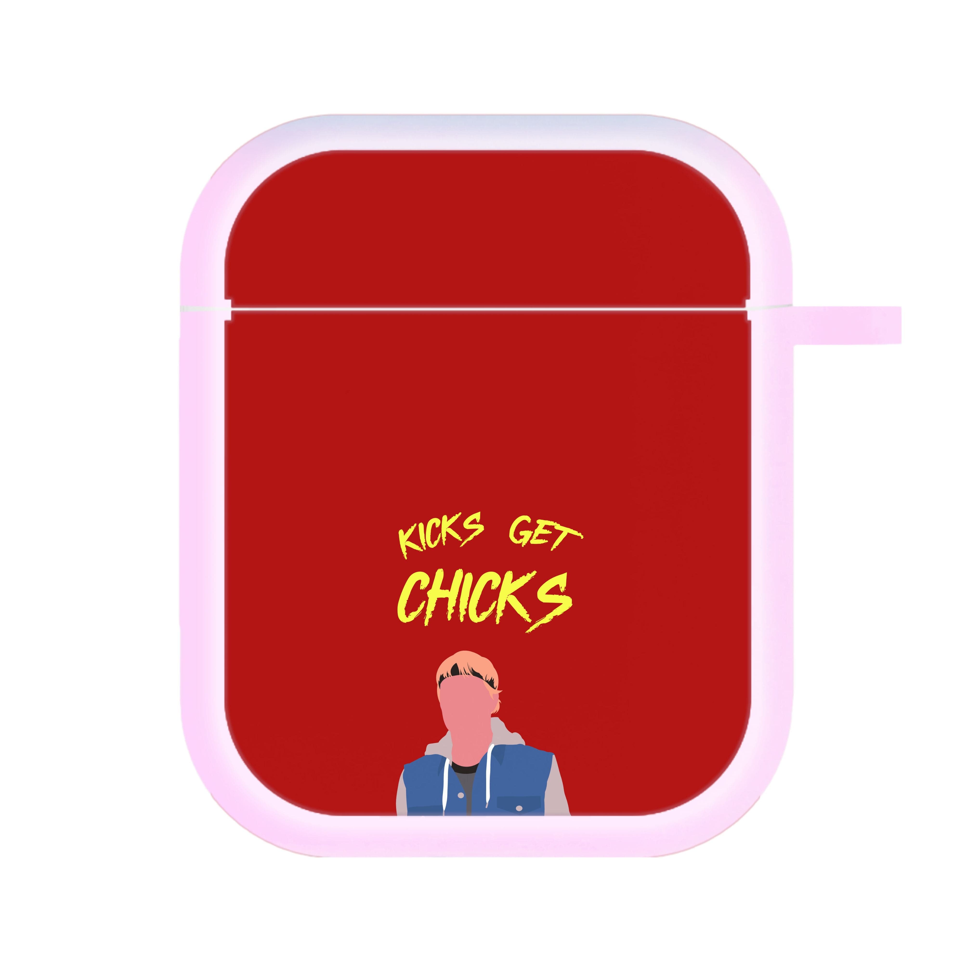 Kids Get Chicks AirPods Case