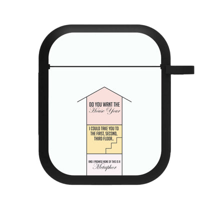 Do You Want The Tour Lyrics AirPods Case