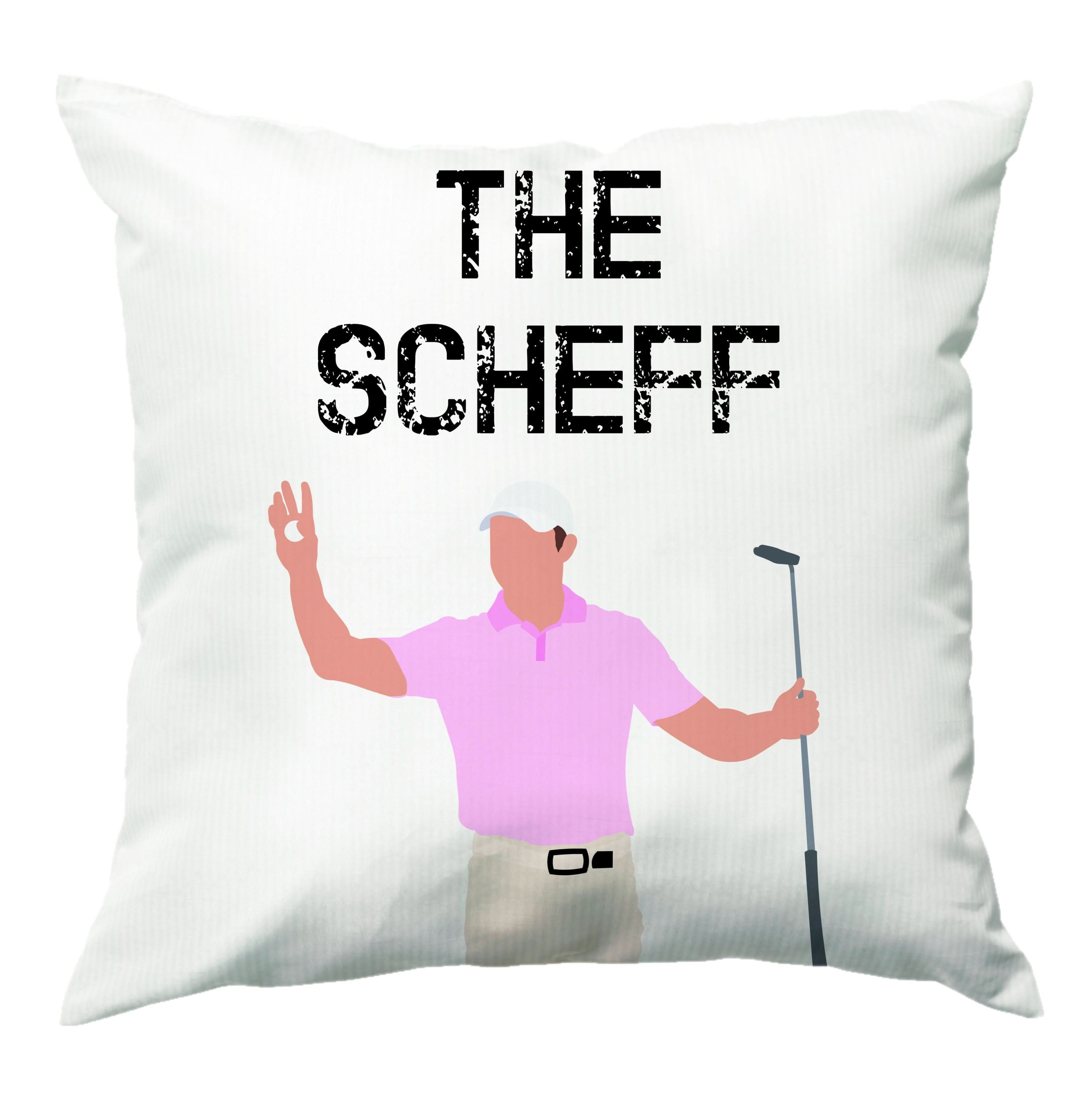 The Scheff Cushion